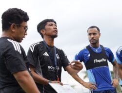 Jabat Caretaker Pelatih PSM Gantikan Tavares, Ahmad Amiruddin: Saya Akan Berusaha Sebaik Mungkin