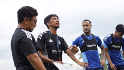 Jabat Caretaker Pelatih PSM Gantikan Tavares, Ahmad Amiruddin: Saya Akan Berusaha Sebaik Mungkin