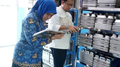 Aliyah Sebut Program MBG Langkah Nyata Ciptakan Generasi Sehat dan Produktif