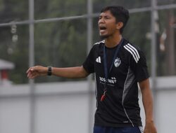 Amiruddin Puas, Pasukan Ramang Capai Progres Latihan Jelang Jamu Arema FC