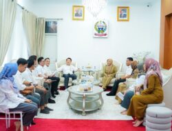 Pemprov Sulsel Komitmen Tindaklanjuti Hasil Pemeriksaan BPK, Wagub Tegaskan Transparansi