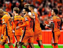 Hasil Kualifikasi Piala Dunia 2026 Zona Eropa: Belanda Pesta Gol, Denmark Tundukkan Yunani