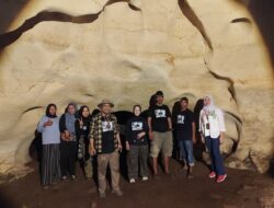 Menjelajah Gua BungajaE, Menikmati Pesona ‘Istana Alam’ di Barebbo