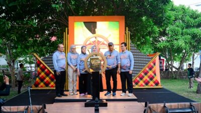 Buka Festival Pinisi XV 2025, Fatmawati Rusdi: Bukti Konsistensi Bulukumba Menjaga Budaya Maritim