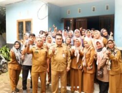 DPPKB Makassar Monitoring dan Evaluasi Kader KB di 2 Kecamatan