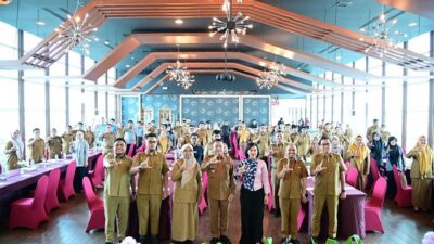 FGD Dinas Kominfo Makassar Fokus Tetapkan Standar Layanan dan SLA Lontara+