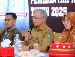 Tingkatkan Kualitas Pelayanan Publik, Diskominfo-SP Gowa Monev SP4N-LAPOR!