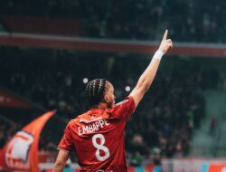 Liga Prancis: Imbang Lawan Lille, PSG Gusur Marseille di Puncak Klasemen