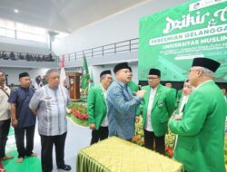 UMI Makassar Miliki GOR Kapasitas Ribuan Orang, Munafri: Kita Butuh Ruang Representatif Seperti Ini