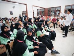 Mensos Gus Ipul Kunjungi Sekolah Rakyat, Kagum dengan Perubahan Para Siswa