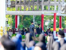 Hari Kesaktian Pancasila, Gubernur Sulsel Serukan Semangat Persatuan dan Kedaulatan Bangsa