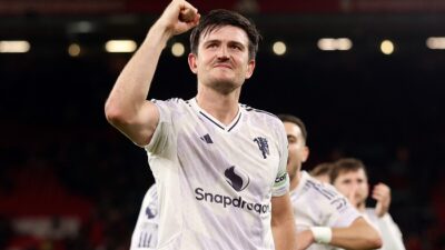 MU Permalukan Liverpool di Anfield, Gol Harry Maguire Jadi Penentu Kemenangan