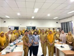 Dinas Kesehatan Makassar Dorong Harmonisasi Perwali Status dan Jejaring Puskesmas