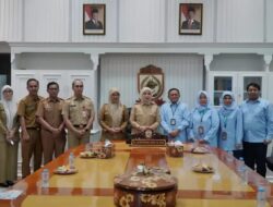 Dinas Kesehatan Makassar Perkuat Sinergi dengan BBPK Kemenkes