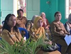 Kepala Puskesmas Dukung Kesiapan Makassar Menuju Kota Sehat Nasional 2025