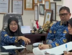 Dinkes Makassar Gelar Rapat Monev, Tegaskan Komitmen Tingkatkan Kualitas Layanan Kesehatan