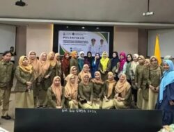 Kepala Dinkes Makassar Dukung Pengurus Baru PPTI: Perkuat Sinergi Pemberantasan TBC