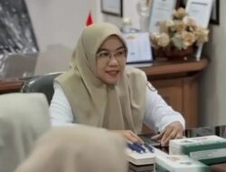 Perkuat Sinergi, Kadinkes Makassar Pimpin Rapat Koordinasi Program Kesehatan 2025