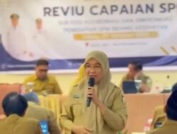 Dinkes Makassar Gelar Reviu Capaian SPM: Perkuat Kinerja Puskesmas Demi Layanan Kesehatan Optimal