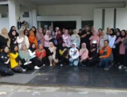 Dinkes Makassar Gelar Olahraga Sehat Bersama untuk Tingkatkan Semangat Kerja dan Kebugaran