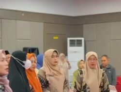 dr. Nursaidah Sirajuddin Hadiri Pertemuan Koordinasi dan Rekonsiliasi Iuran JKN Pemda