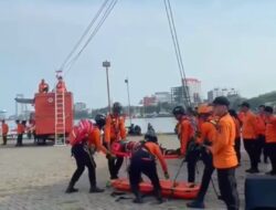 Kadis Kesehatan Makassar Hadiri Gladi Kesiapsiagaan Bencana 2025, Tegaskan Peran Vital Layanan Kesehatan