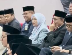 Kadis Kesehatan Makassar Hadiri Pelantikan Anggota Dewas dan Direksi BUMD Kota Makassar