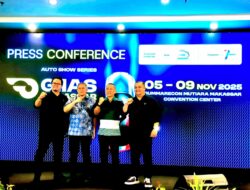 Potensi Besar, GIIAS Hadir di Makassar Awal November, Gaikindo: Sulsel Tempati Enam Besar Penjualan Kendaraan