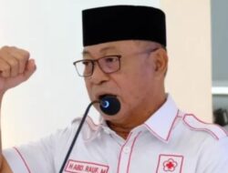 Cuaca Mulai Ekstrim, Rauf Malaganni Instruksikan Sibat PMI Waspada dan Siap Gerak 