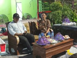 Lurah Tammua Perkuat Sinergi Lewat Dialog Bersama Tokoh Masyarakat