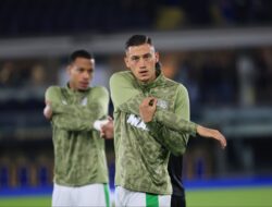 Liga Italia: Jay Idzes Tampil Solid, Sassuolo Tundukkan Verona 1-0