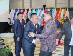 Pengurus KONI Makassar Dilantik, Ismail Jadi Ketua dan Iqbal Djalil Sekretaris