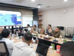 Kunjungi Kemenhub, Wali Kota Munafri Perjuangkan Akses Laut dan Dermaga di Wilayah Pulau