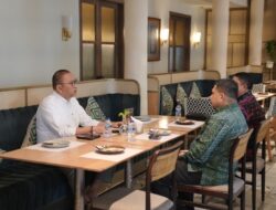 Bertemu Sekjen Kemensos, Munafri Serius Hadirkan Sekolah Rakyat di Pulau