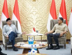 Kementan Ikut Andil Urusan Haji dan Umroh, Sudaryono: Produk RI Harus Hadir di Tanah Suci