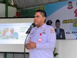 Kepala DPPKB Makassar Hadiri Kirab Bangga Kencana pada Peringati Harganas ke-32