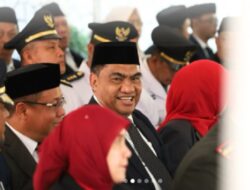 Kepala DPPKB Makassar Hadiri Upacara Peringatan Hari Kesaktian Pancasila