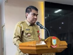 Kepala DPPKB Makassar Buka Rapat Penyusunan Profil Kependudukan, Keluarga Berencana, dan Pembangunan Keluarga