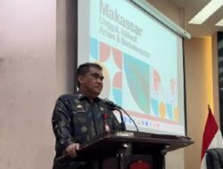 Buka Rakor, Kepala DPPKB Makassar: Anak-anak Berisiko Stunting harus Jadi Perhatian Utama