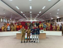 Bimtek Statistik Sektoral Dinas Kominfo Makassar Tekankan Pentingnya Data Berkualitas