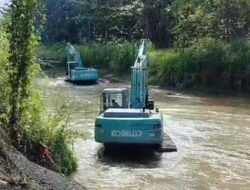 Mitigasi Bencana Banjir, Gubernur Normalisasi Sungai Suli di Luwu Senilai Rp18,7 Miliar