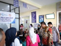 Kepala DPPKB Makassar Tinjau Pelayanan MKJP di RSAL Jala Ammari