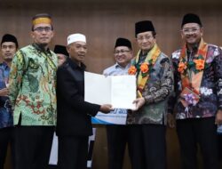 Menag Resmikan Kota Wakaf Maros, Ini Manfaat yang Didapat Masyarakat