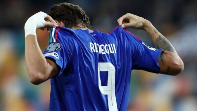 Dihajar Italia 3-0, Israel Tersingkir dari Persaingan Piala Dunia 2026