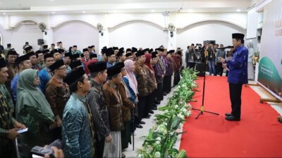 Menag Lantik 89 Dewan Hakim MQK Internasional 2025, Termasuk dari Brunei