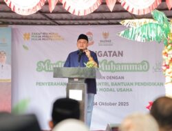 Sinergi Pemkot–Baznas, Kunci Entaskan Kemiskinan di Makassar