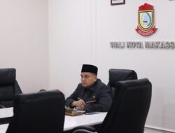 Rapat Paripurna DPRD Makassar, Pemkot Siap Kawal Tiga Ranperda Prioritas
