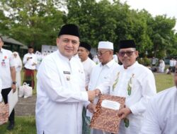 Kado Hari Santri 2025, Pemkot dan DPRD Makassar Rancang Ranperda Fasilitas Pesantren