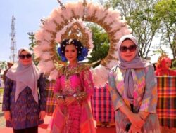 Ikut Jambore di Bone, PKK Gowa Dorong Program UMKM dan Masyarakat