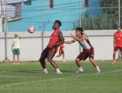 Jelang Persik vs PSM, Ahmad Amiruddin: Kita Butuh Kebersamaan dan Fighting Spirit